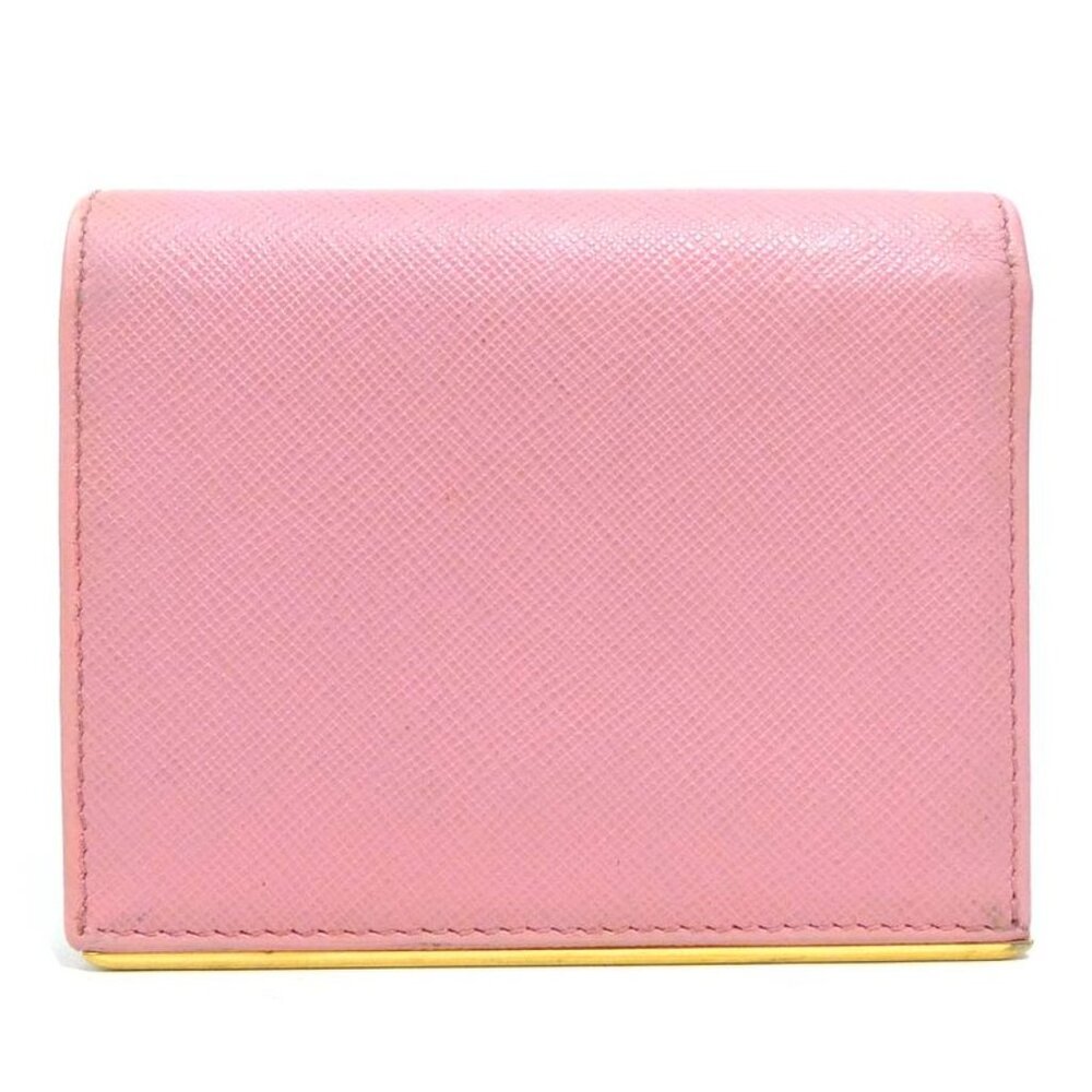 Prada Bifold Wallet 1 Mv204 - Picture 2 of 10